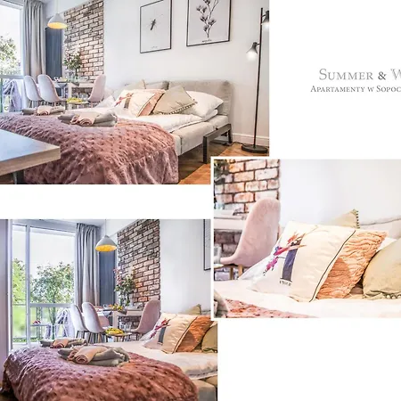 Apartment Family Luxury Pure Old Town 1-8, 2 Sypialnie I Salon, 60m2, Summerwinter Brand