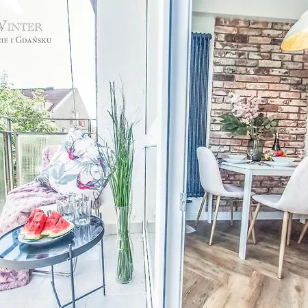 Family Luxury Pure Old Town 1-8, 2 Sypialnie I Salon, 60m2, Summerwinter Brand Apartment *