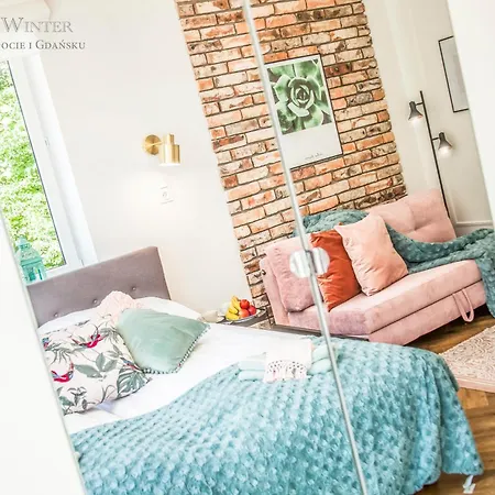 Apartment Family Luxury Pure Old Town 1-8, 2 Sypialnie I Salon, 60m2, Summerwinter Brand