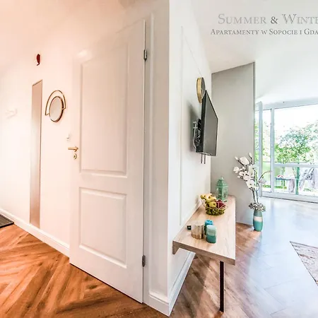 Appartement Family Luxury Pure Old Town 1-8, 2 Sypialnie I Salon, 60m2, Summerwinter Brand