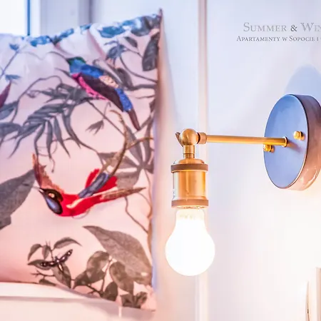 Daire Family Luxury Pure Old Town 1-8, 2 Sypialnie I Salon, 60m2, Summerwinter Brand *