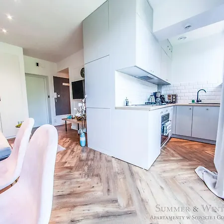 Apartment Family Luxury Pure Old Town 1-8, 2 Sypialnie I Salon, 60m2, Summerwinter Brand