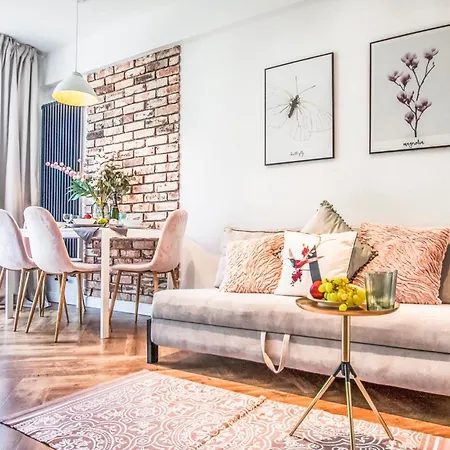 Appartement Family Luxury Pure Old Town 1-8, 2 Sypialnie I Salon, 60m2, Summerwinter Brand