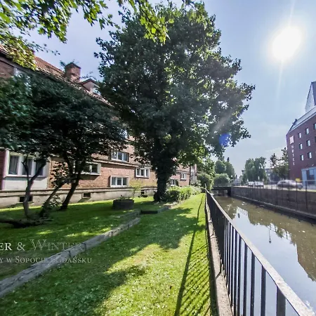 Family Luxury Pure Old Town 1-8, 2 Sypialnie I Salon, Parking Pub, 60m2 *