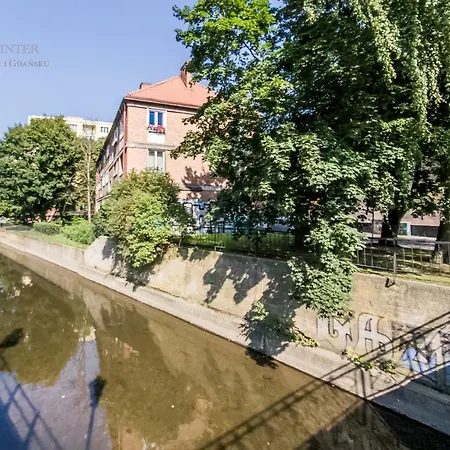 Summerwinter - Luxury Pure Old Town Apartment, 2 Bedrooms *
