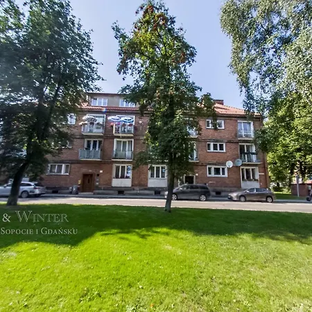 Family Luxury Pure Old Town 1-8, 2 Sypialnie I Salon, 60m2, Summerwinter Brand Gdansk