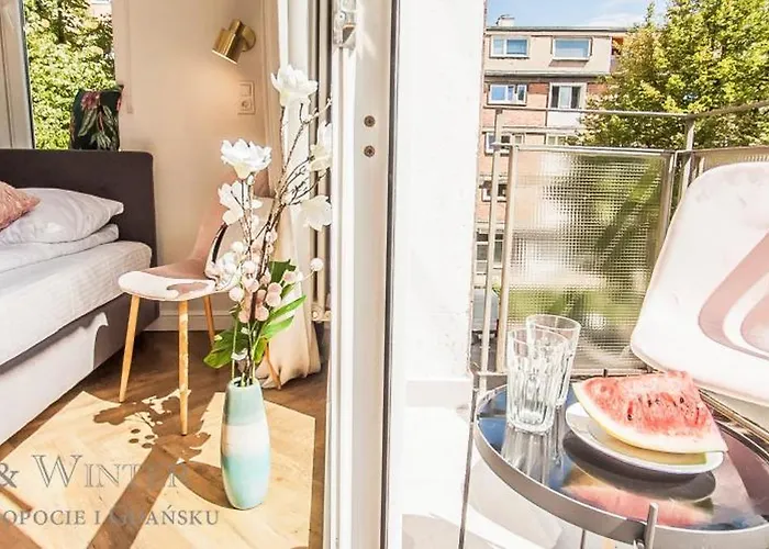 Family Luxury Pure Old Town 1-8, 2 Sypialnie I Salon, 60m2, Summerwinter Brand Apartment Gdansk