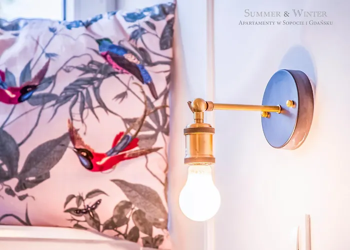 Apartment Family Luxury Pure Old Town 1-8, 2 Sypialnie I Salon, 60m2, Summerwinter Brand *