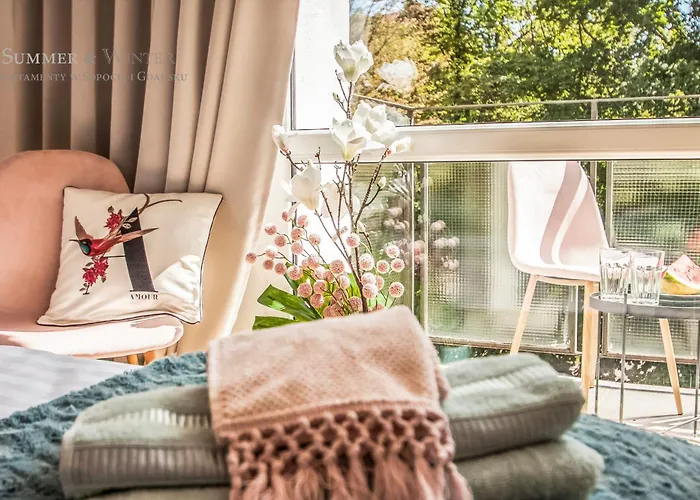 Family Luxury Pure Old Town 1-8, 2 Sypialnie I Salon, 60m2, Summerwinter Brand Lägenhet *