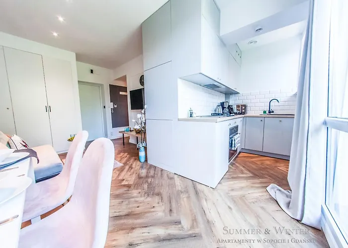 Apartment Family Luxury Pure Old Town 1-8, 2 Sypialnie I Salon, 60m2, Summerwinter Brand