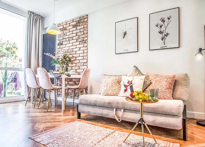 Apartment Family Luxury Pure Old Town 1-8, 2 Sypialnie I Salon, 60m2, Summerwinter Brand